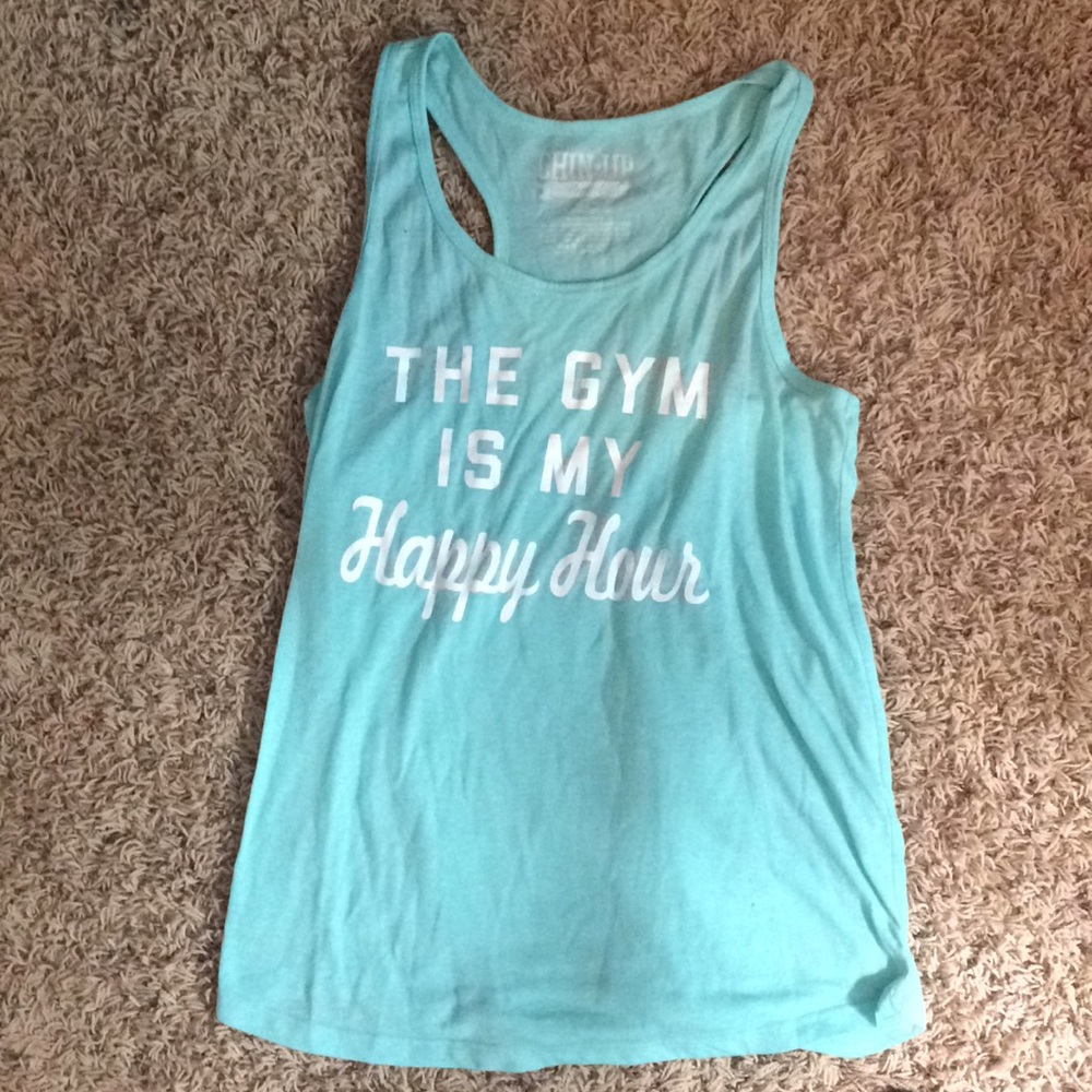workout tank top